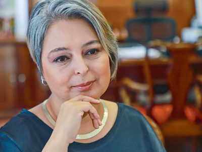 Ministra Jara