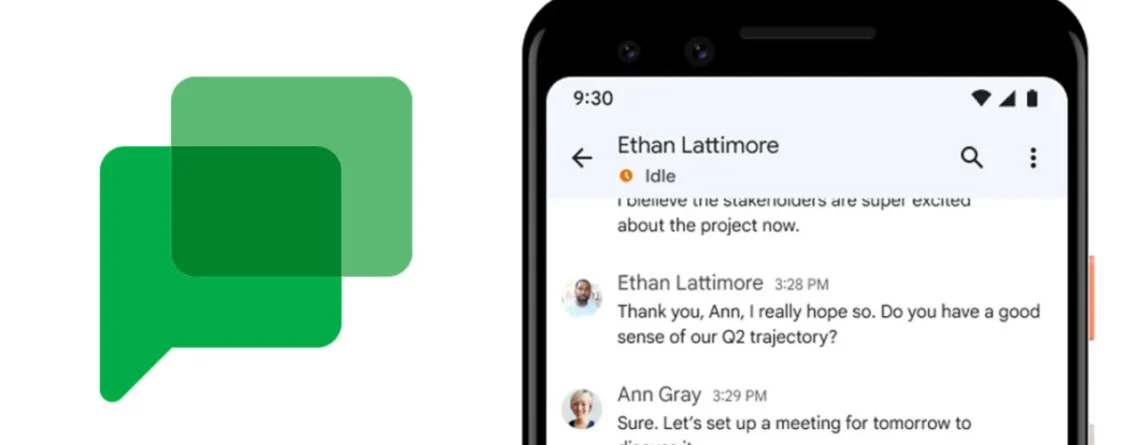 google chat