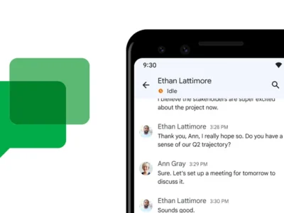 google chat