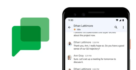 google chat