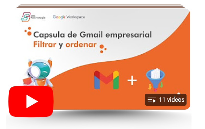 Gmail Empresarial