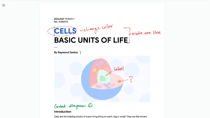 Google Docs