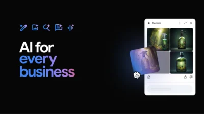 Google Workspace IA