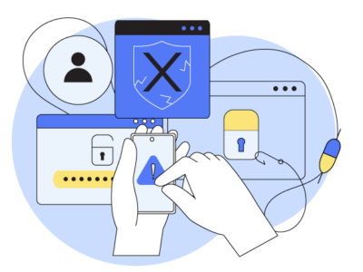 Malware phishing