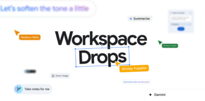 Google Workspace Novedades