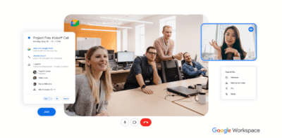 Google Meet Neat